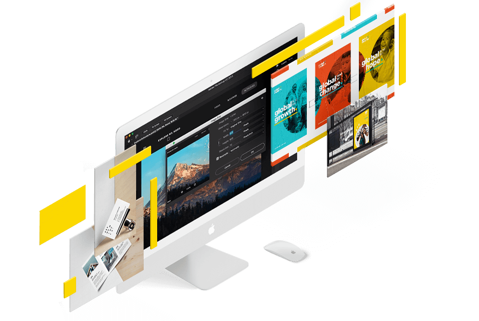 creare site si magazin online responsive