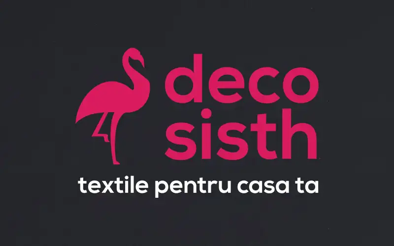 realizare logo design firma textile