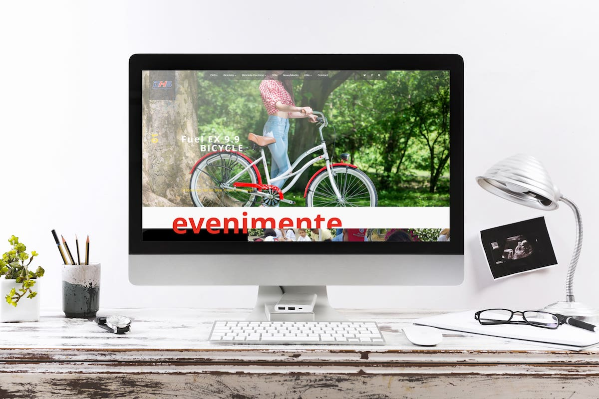 catalog de produse online, dhs